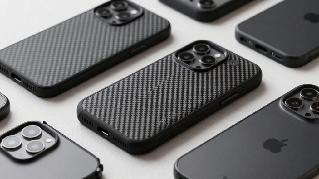 carbon fiber iphone case considerations