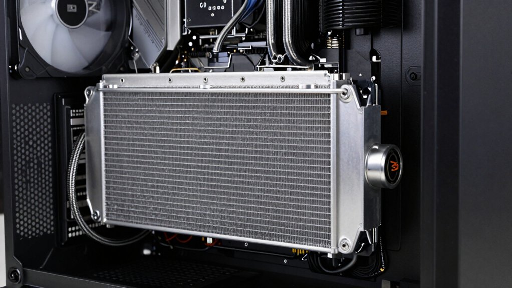 case compatible 240mm aio considerations