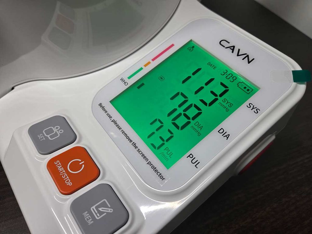 cavn-blood-pressure-monitor