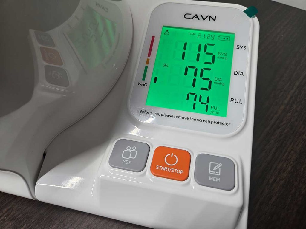 cavn-blood-pressure-monitor
