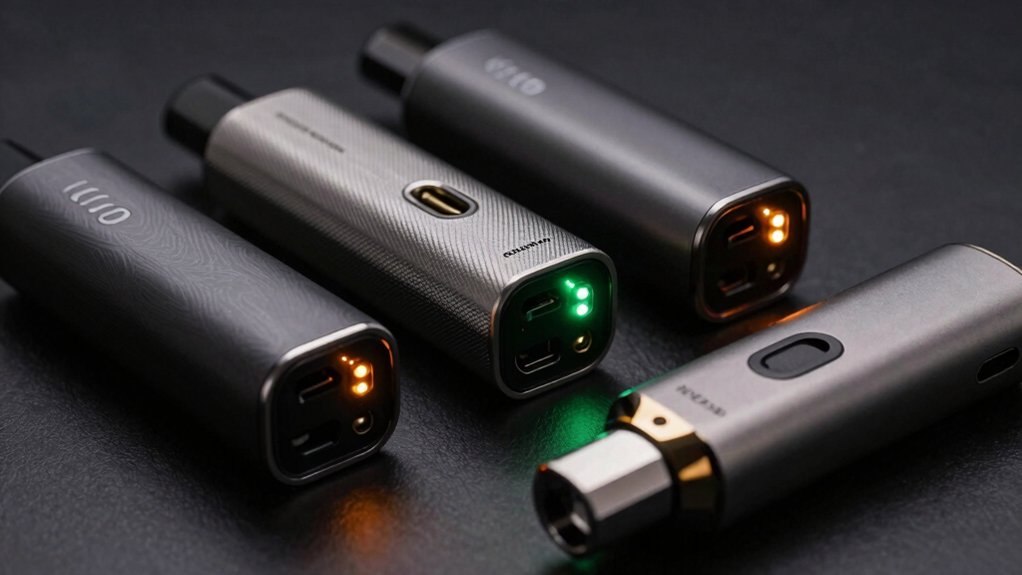 charging speed safety connectors portability