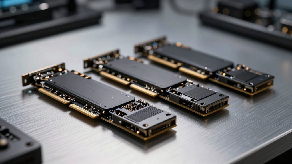 check pcie compatibility and speeds