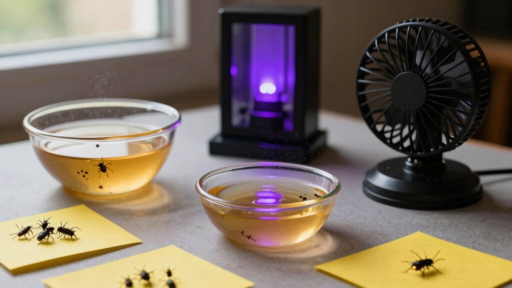 choosing appropriate gnat traps wisely