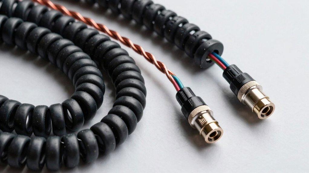 choosing durable properly matched cords