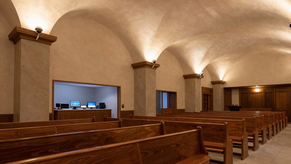 church security camera planning checklist