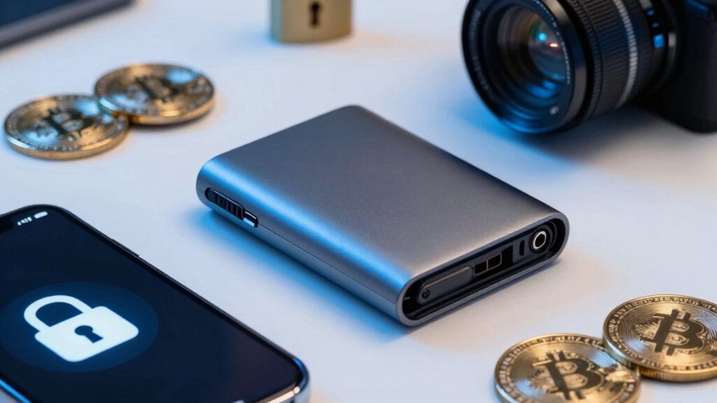 cold wallet security and compatibility considerations