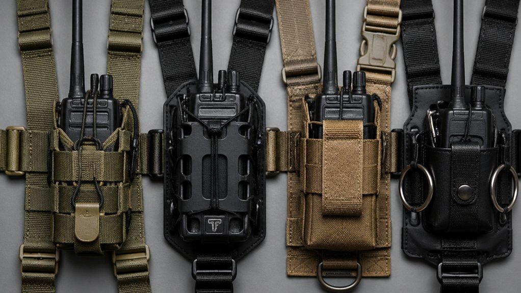 comfortable capacious compatible durable harness