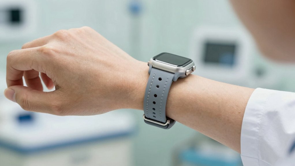 comfortable durable nurse watch band