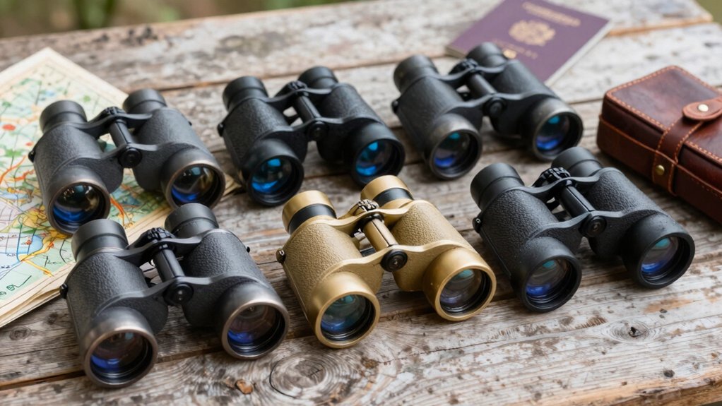 compact binoculars for travel