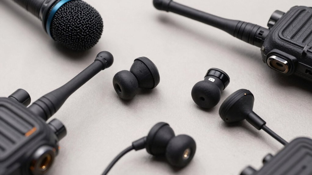 compatibility audio quality comfort durability