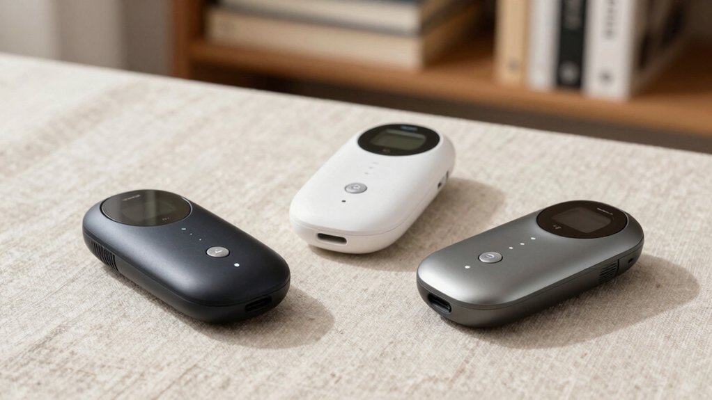 compatibility battery life range ergonomic design