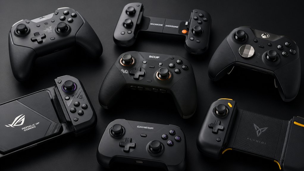 compatibility connection battery ergonomics durability