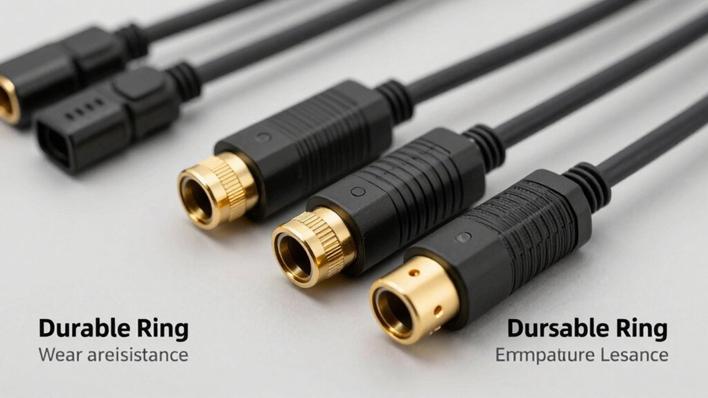 compatibility distance ratings safety features