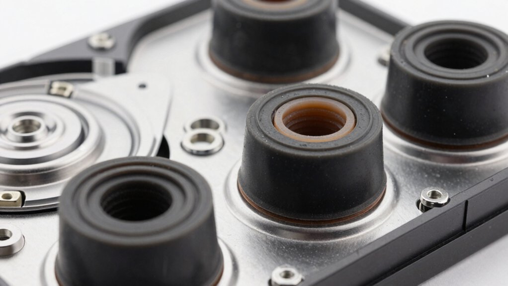 compatibility durability damping performance installation and packaging