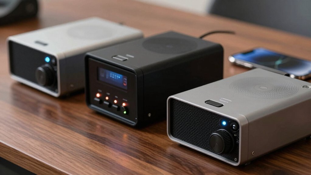 compatibility loudness power alerts range