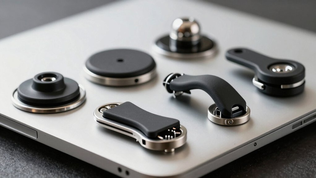 compatibility mounting stability portability