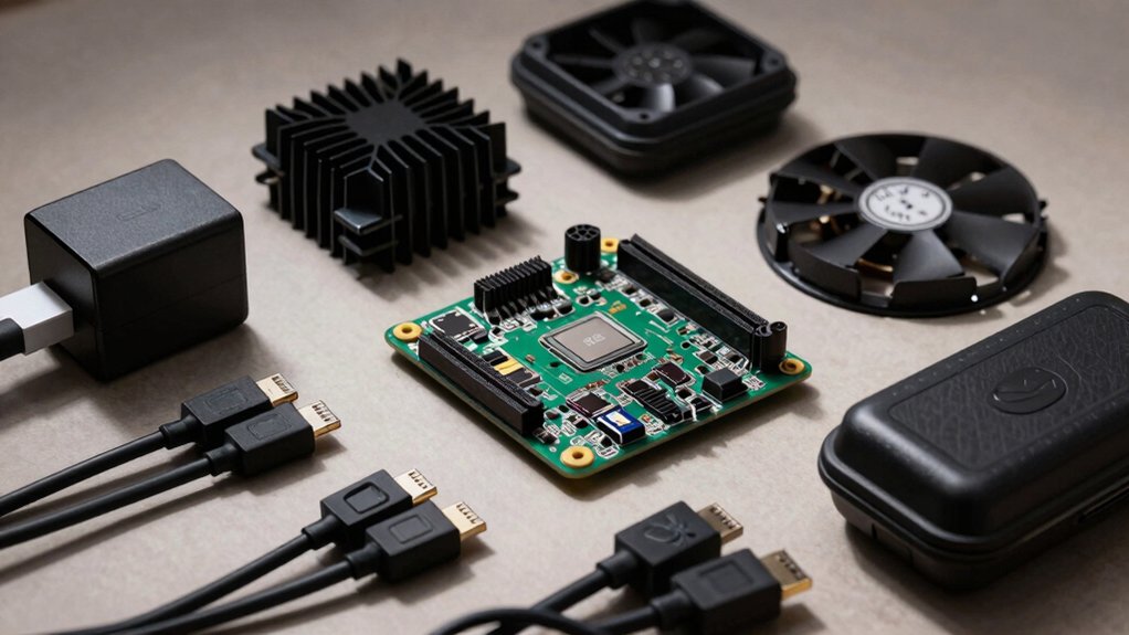 compatibility power cooling storage interfaces