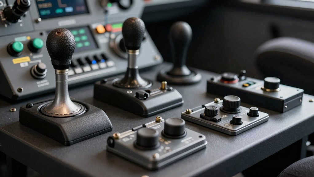 compatibility precision customization ergonomics