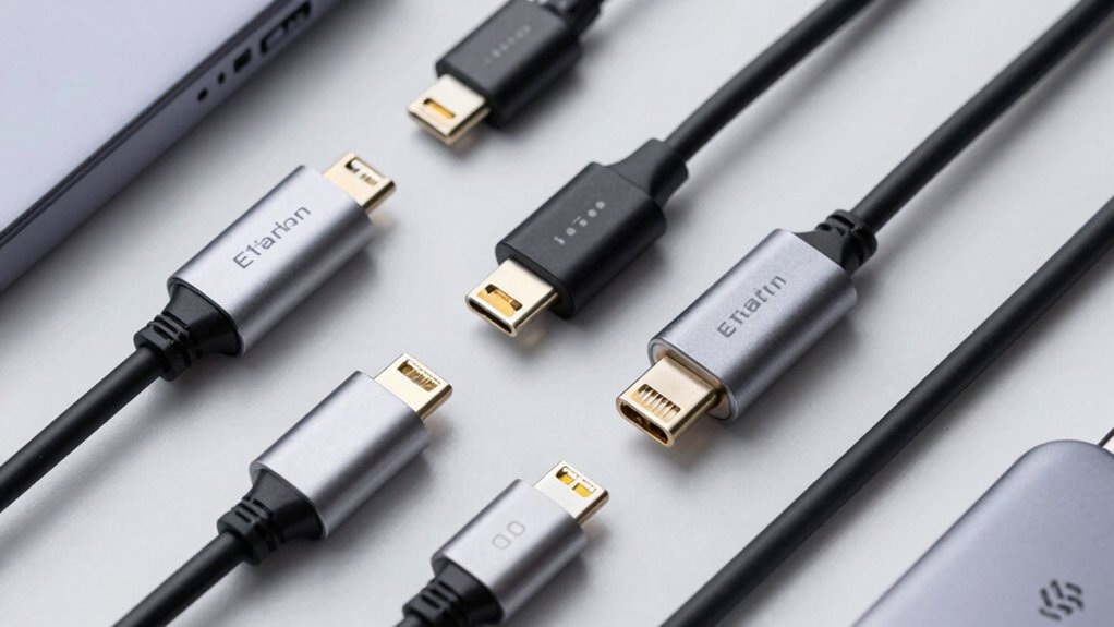 compatibility speeds charging support