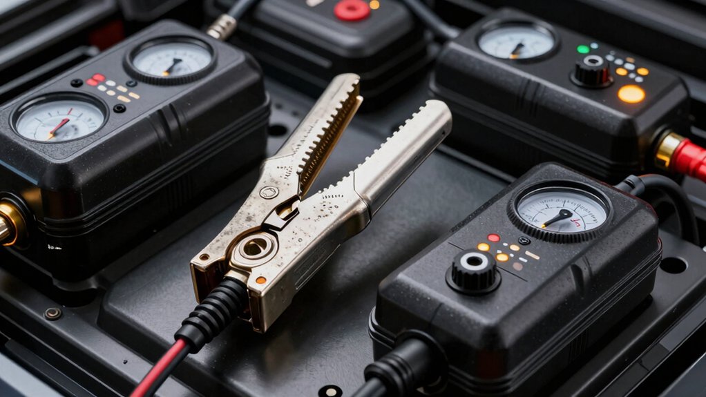 compatibility voltage temperature compensation safety features