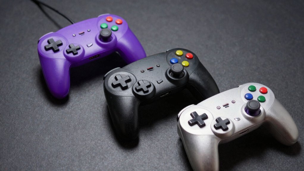 compatibility wired wireless build ergonomics features vibration