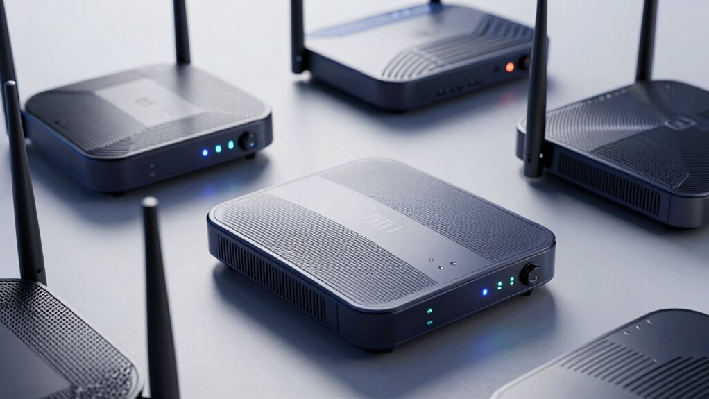 compatible starlink router selection factors