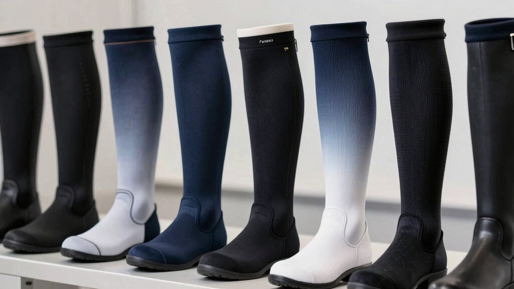 compression therapy boot selection criteria
