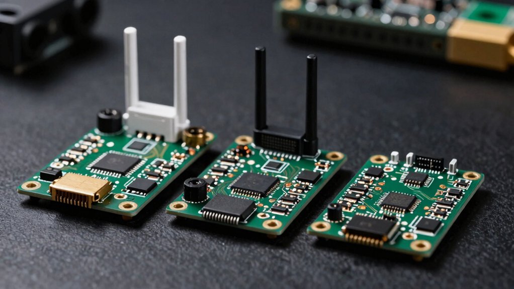 connectivity power antenna firmware compatibility