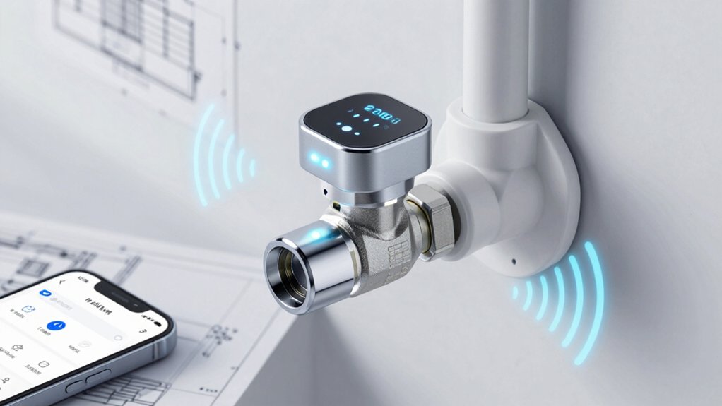 connectivity power offline safety flow monitoring