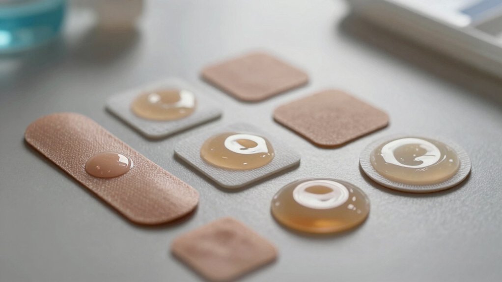 connector compatibility size adhesive gel safety reuse