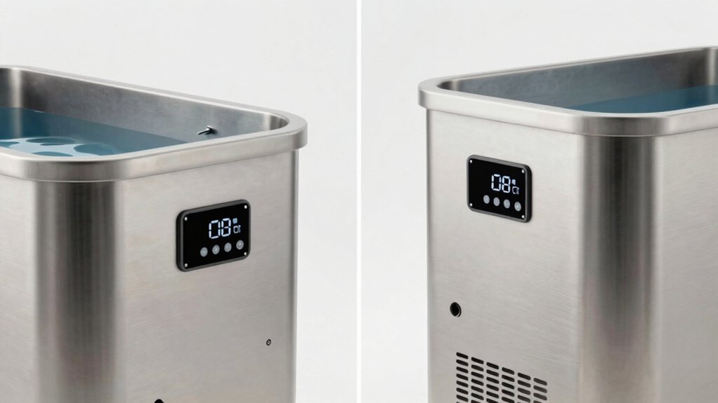 cooling capacity filtration precision compatibility