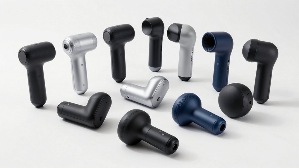 cordless knee massagers ranking