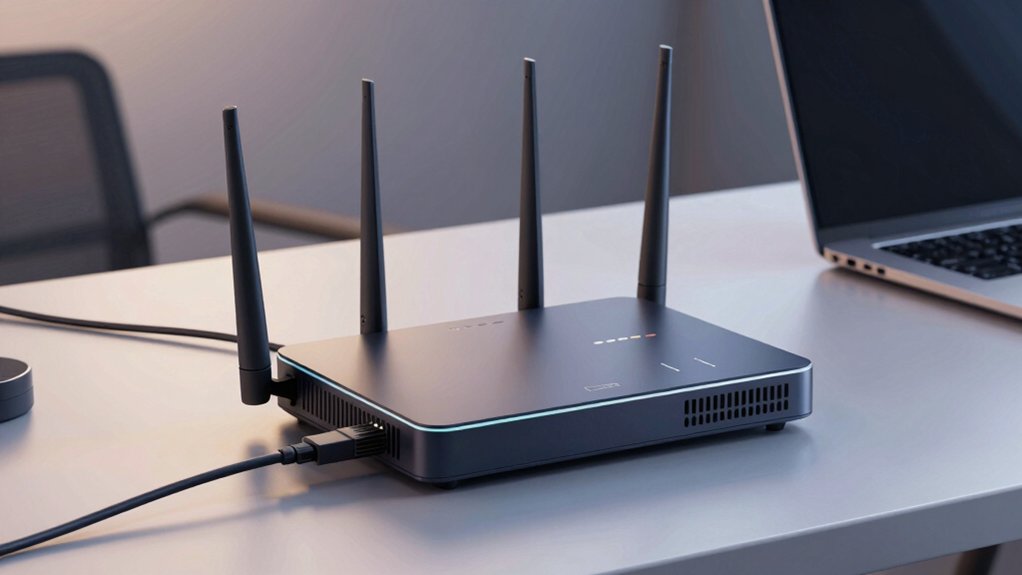 coverage capacity security management features