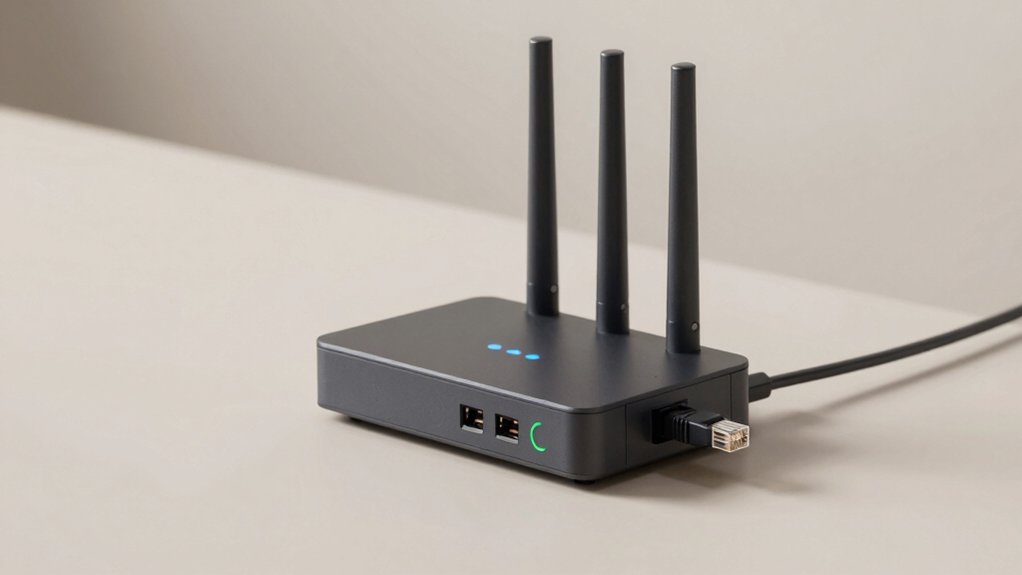 coverage device capacity speed compatibility security