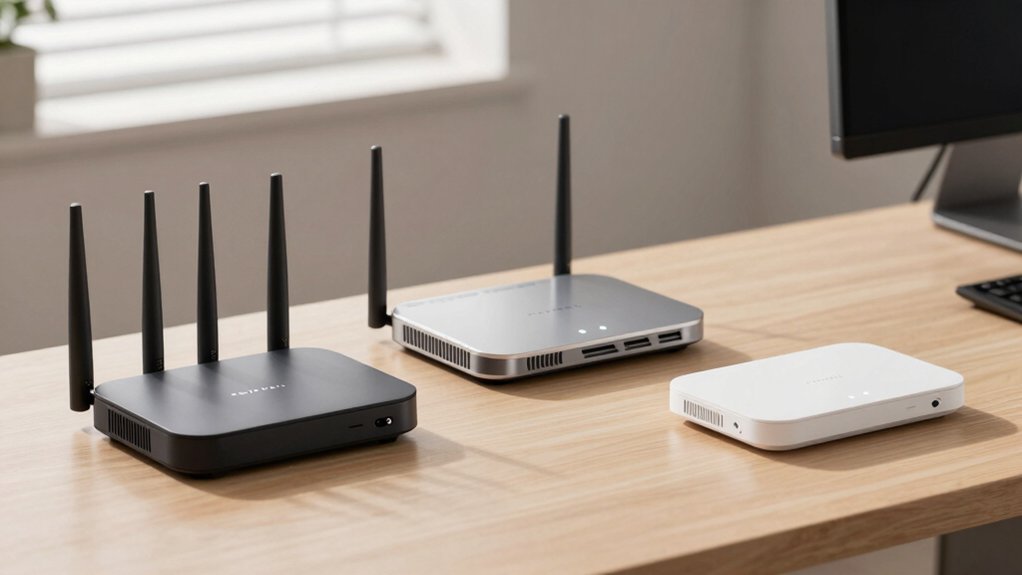 coverage needs bands compatibility bandwidth