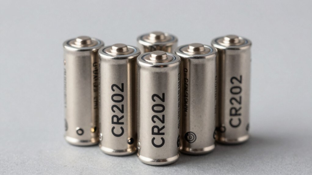 cr2025 voltage temp shelf life