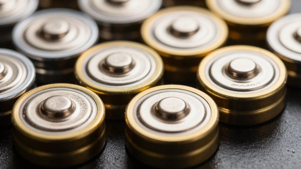 cr2450 capacity safety compatibility