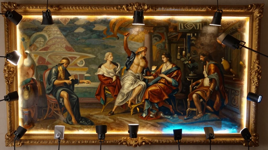 cri battery life brightness mounting options