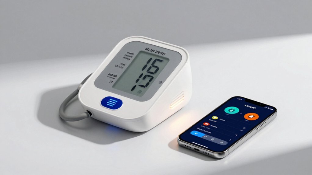 cuff fit accuracy connectivity battery