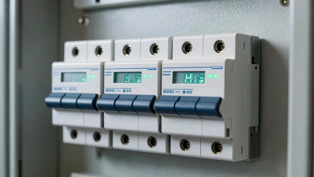 current rating voltage smart integration