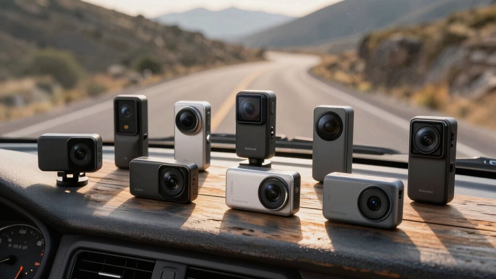 dash cam picks for vans