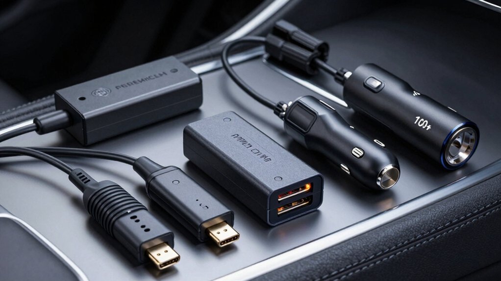 dash cam power compatibility considerations