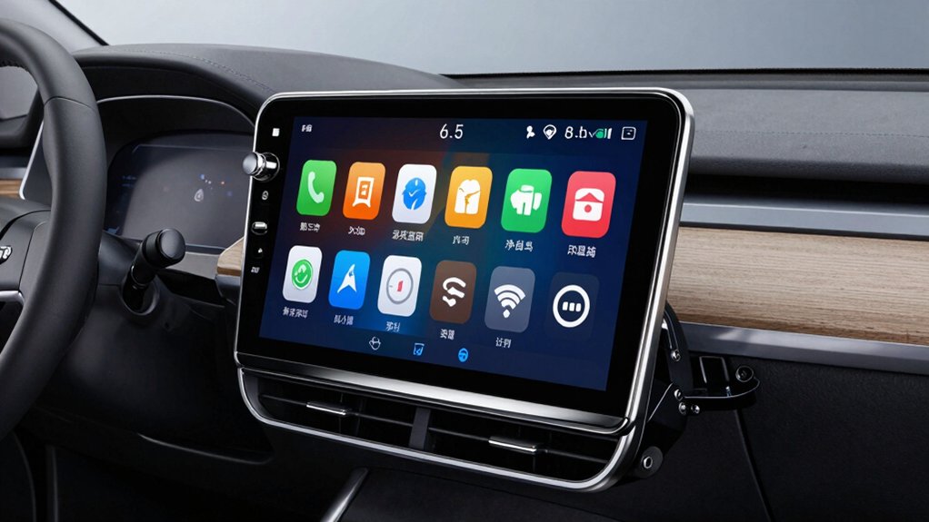 dashboard stereo compatibility and features checklist