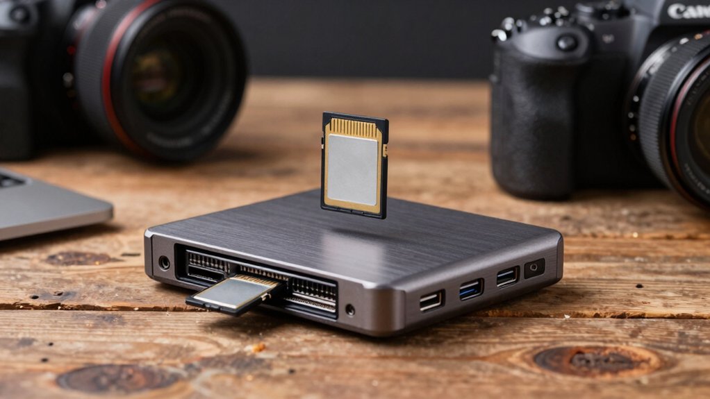 data transfer slots connectivity durability