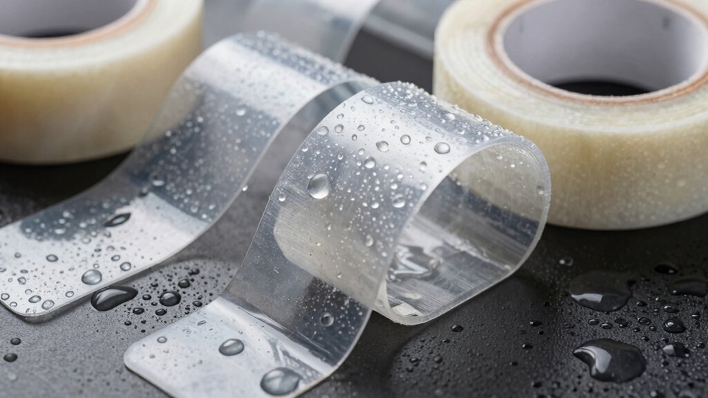 decision factors for waterproof tape durability