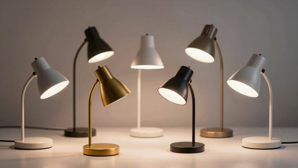 desk lamps protecting eyes