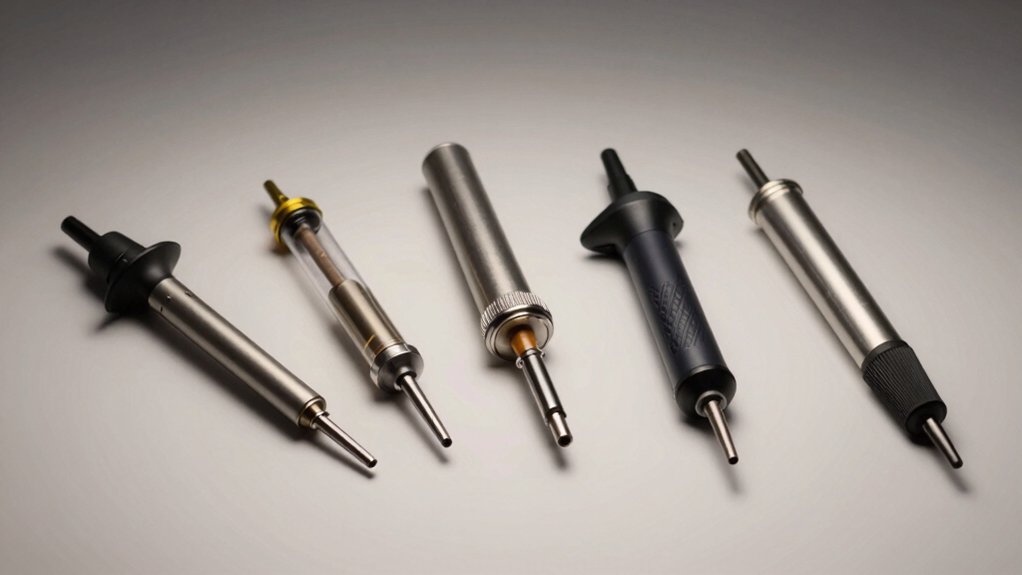 desoldering pump performance considerations