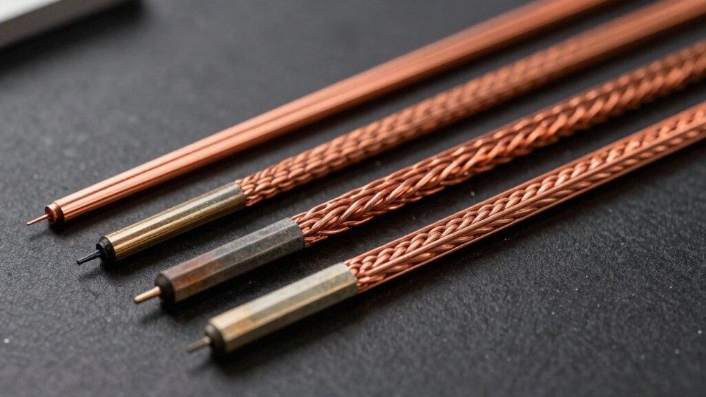 desoldering wick selection criteria