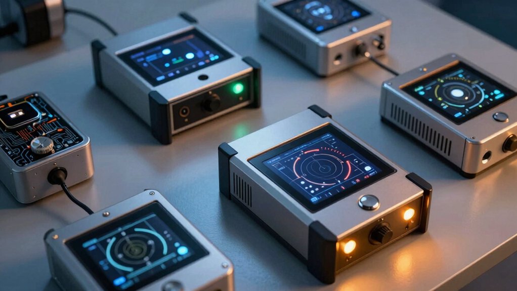 detection range sensitivity durability alerts