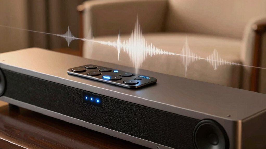 dialogue clarity easy setup compatibility